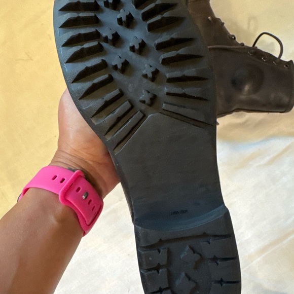 TCX Waterproof Brown Motorcycle Boots 8 Women’s - Picture 4 of 7